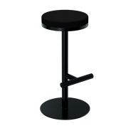 Aura Stool Black